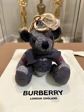 Berloque de urso Burberry Thomas com gravata borboleta novo sem etiquetas comprar usado  Enviando para Brazil