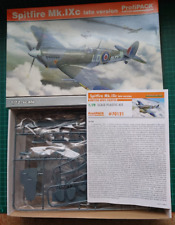 Eduard 1/72 Model Kit 70121 Supermarine Spitfire Mk. IXc late version  OLD BOX for sale  BICESTER