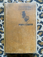 Edgar wallace squeaker for sale  LONDON