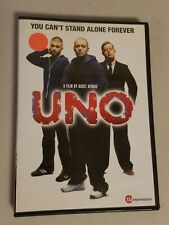 UNO (DVD, 2005) Aksel Hennie, usado comprar usado  Enviando para Brazil
