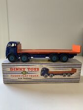 Dinky toys 903 for sale  LONDON