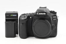 Corpo da câmera digital SLR Canon EOS 80D 24.2MP #718 comprar usado  Enviando para Brazil