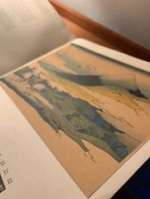 Hokusai fuji calendar d'occasion  Nice-