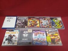 ps3 games sony for sale  Rio Linda