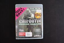 Call of Duty Modern Warefare 4 - Playstation 3 - PS3  comprar usado  Enviando para Brazil