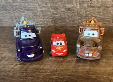 Usado, LOTE Disney Picar AUTOS Mini Lightning McQueen Tow Mater Diecast Y Cambio de Color segunda mano  Embacar hacia Argentina