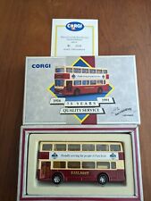 Corgi 1916 1991 for sale  EASTBOURNE