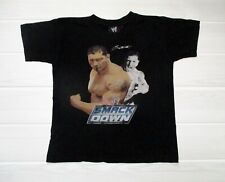 Shirt enfant smackdown d'occasion  Dammartin-en-Goële