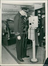 Foto de 1936 Cadet Miles Reece Buffalo NY e tecnologia telefônica marinha 6X8, usado comprar usado  Enviando para Brazil