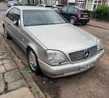 1997 mercedes cl420 for sale  LEICESTER