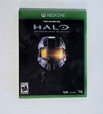 Halo: The Master Chief Collection (Microsoft Xbox One, 2014) en caja segunda mano  Embacar hacia Argentina
