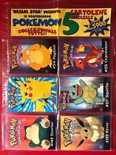 Pokemon espositore edicola usato  Fara In Sabina