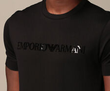 Emporio armani black for sale  Shipping to Ireland