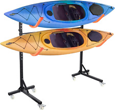 Freestanding kayak storage for sale  USA