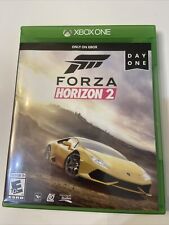 Used, Forza Horizon 2 -- Day One Edition (Microsoft Xbox One, 2014) for sale  Shipping to South Africa