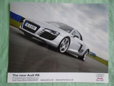 Audi press photo for sale  KINGS LANGLEY