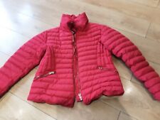 Superdry red puffa for sale  LOUGHBOROUGH