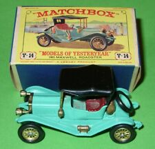 Matchbox yesteryear y14 for sale  Shipping to Ireland
