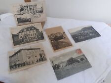 Lot cartes postales d'occasion  Moulins-lès-Metz