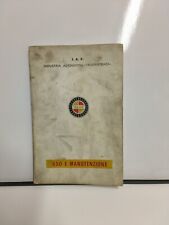 Manuale jeep 6 usato  Due Carrare