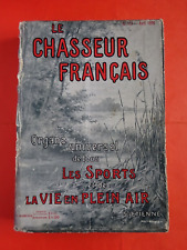 Chasseur francais 1926 d'occasion  Saint-Dizier