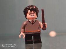 LEGO HP150, Harry Potter, minifigurka z różdżką, magik, Hogwart na sprzedaż  PL