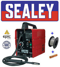 Sealey 100amp gas for sale  BECCLES