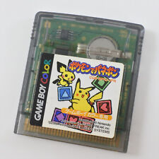 Usado, Cartucho colorido POKEMON DE PANEPON Puzzle Challenge Gameboy * GBC comprar usado  Enviando para Brazil