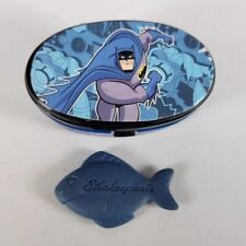 Vintage batman shakespeare for sale  Shipping to Ireland