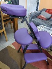 Folding massage chair for sale  NOTTINGHAM