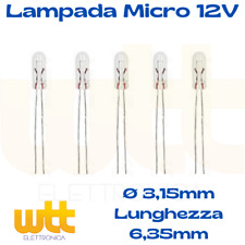 5pz lampada micro usato  Olbia