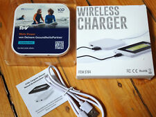 Wireless charger item gebraucht kaufen  Bassenheim Kettig, St.Sebastian