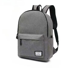 Mochilas masculinas e femininas para viagem escolar laptops mochilas com zíper comprar usado  Enviando para Brazil