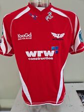 Llanelli scarlets 2008 for sale  MELKSHAM