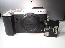 Usado, Cámara digital Panasonic Lumix DMC-GX8 20,3 MP 4K sin espejo segunda mano  Embacar hacia Argentina