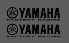 Adesivi yamaha factory for sale  Shipping to Ireland