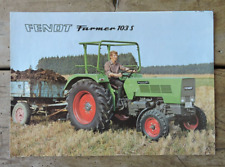 fendt farmer traktor schlepper gebraucht kaufen  Schwarzach