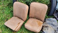 Vintage car seats for sale  LEEDS