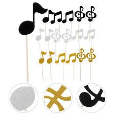 Music cake topper for sale  Shipping to Ireland