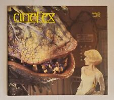 Cinefex issue 30 for sale  OLDHAM