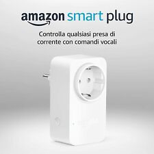 Smart plug amazon usato  Zermeghedo