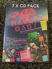 Raver baby hardcore for sale  GLOUCESTER