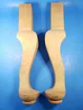 Cabriole legs wooden for sale  Mansfield