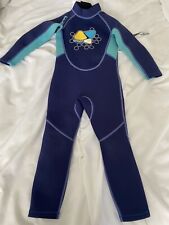 Layatone kids wetsuit for sale  WIDNES