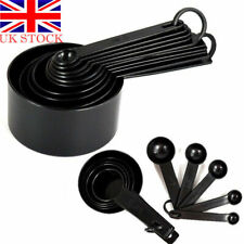 10pcs plastic measuring for sale  UK