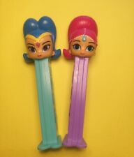 Shimmer shine pez for sale  Shipping to Ireland
