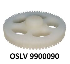 Gear in nylon for gear motor OSLV Italia part n° 9900090 24V 24 volt for sale  Shipping to South Africa
