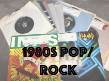 Popular Rock, Pop y Country Años 45 - Años 80 - En muy buen estado - EXFlat $4.50 enviado - QBox 9 segunda mano  Embacar hacia Argentina