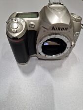 Nikon D50 6.1MP Digital SLR Camera Only Body Black Used For Parts/Repair comprar usado  Enviando para Brazil