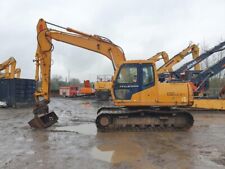 13 ton excavators for sale  SHEFFIELD